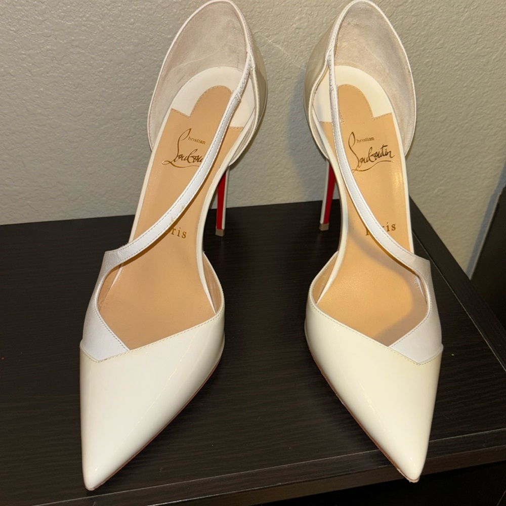 Christian louboutin heels